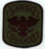 FLORIDA,LARGO POLICE SUBDUED 1